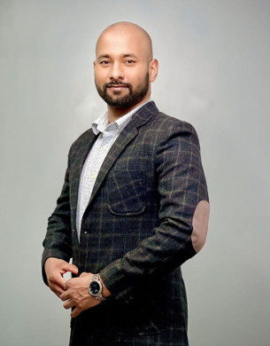 Rupesh Adhikari